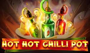 Hot Hot Chilli Pot